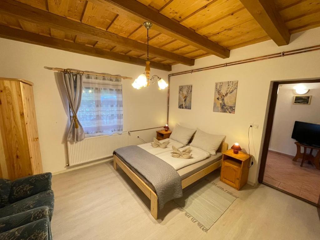 Fuegefa Apartman Balatonmáriafürdő Eksteriør billede
