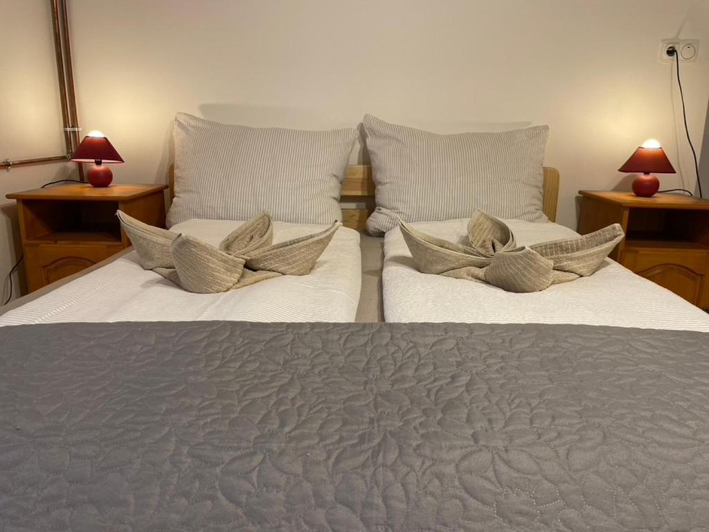 Fuegefa Apartman Balatonmáriafürdő Eksteriør billede